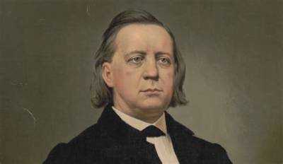 Henry Ward Beecher Net Worth, Age, Height, Bio, Birthday, Wiki!