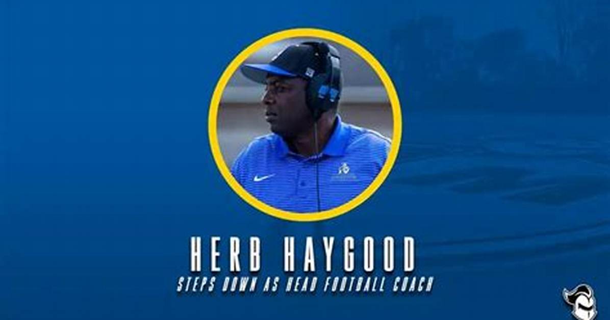 Herb Haygood - Net Worth, Age, Height, Birthday, Bio, Wiki!