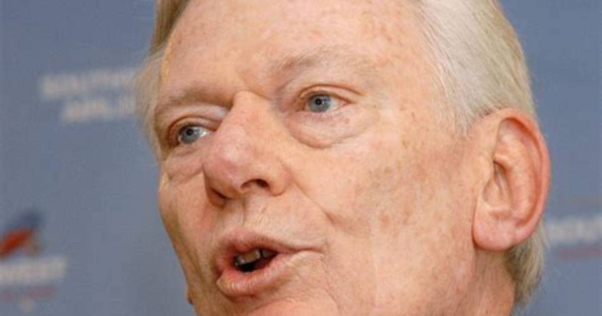 Herb Kelleher - Net Worth, Age, Height, Birthday, Bio, Wiki!