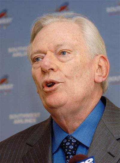 Herb Kelleher - Net Worth, Age, Height, Birthday, Bio, Wiki!