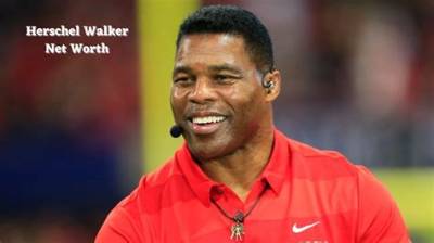 Herschel Walker Net Worth 2024, Age, Height, Bio, Birthday, Wiki!