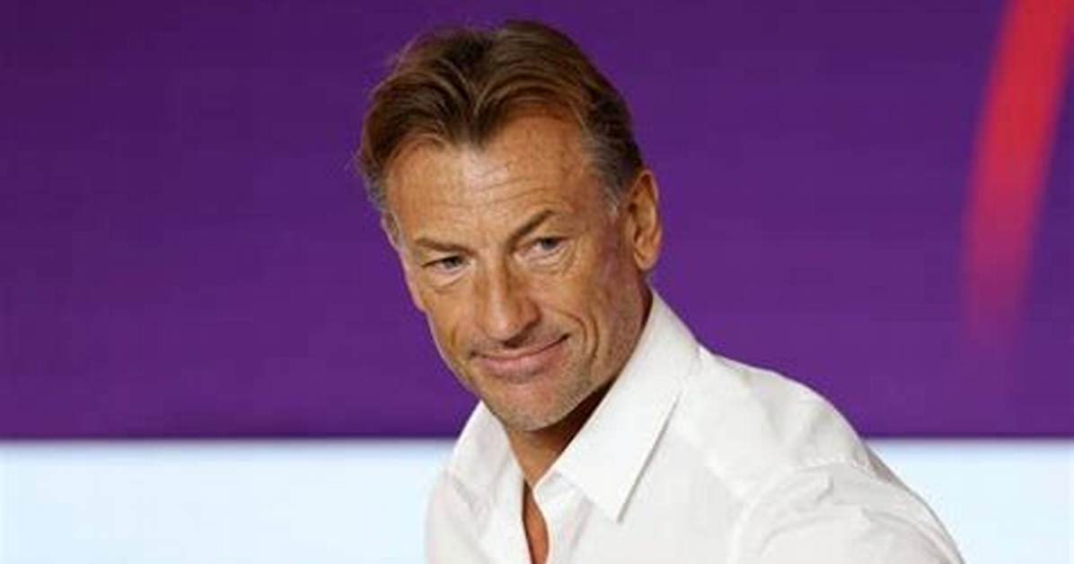 Herve Renard - Net Worth, Age, Height, Birthday, Bio, Wiki!
