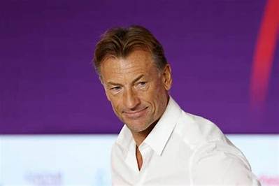 Herve Renard - Net Worth, Age, Height, Birthday, Bio, Wiki!