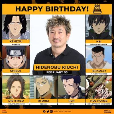 Hidenobu Kiuchi - Net Worth, Age, Height, Birthday, Bio, Wiki!