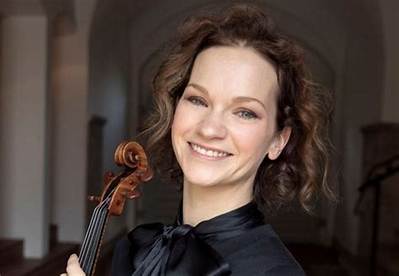 Hilary Hahn Net Worth, Age, Height, Bio, Birthday, Wiki!