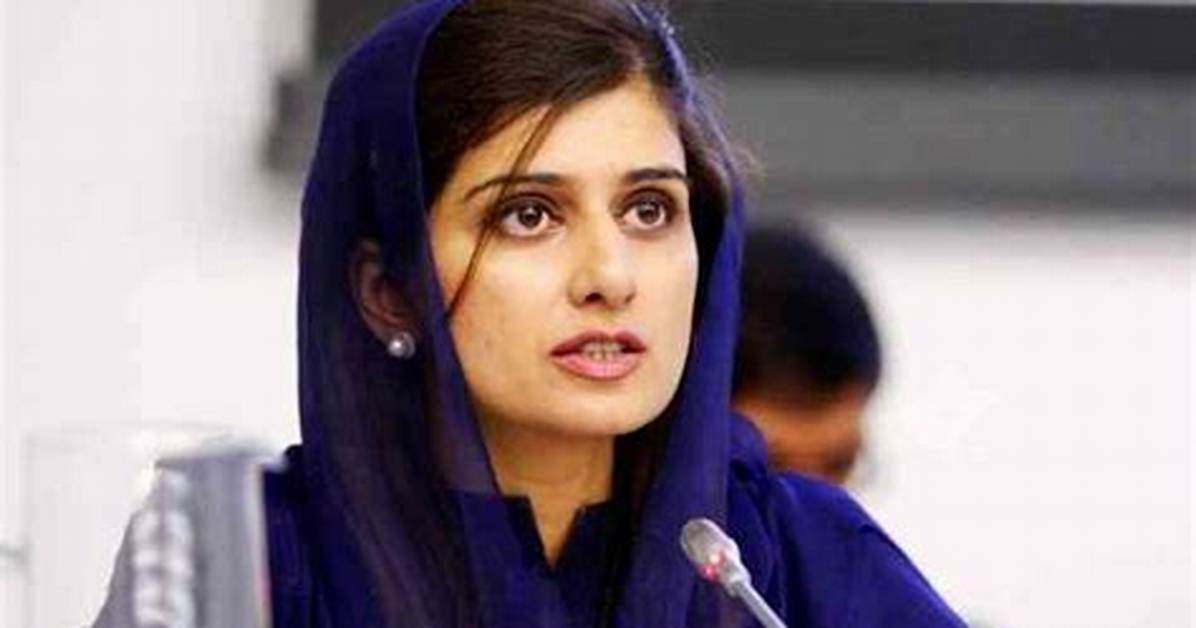 Hina Rabbani Khar - Net Worth, Age, Height, Birthday, Bio, Wiki!