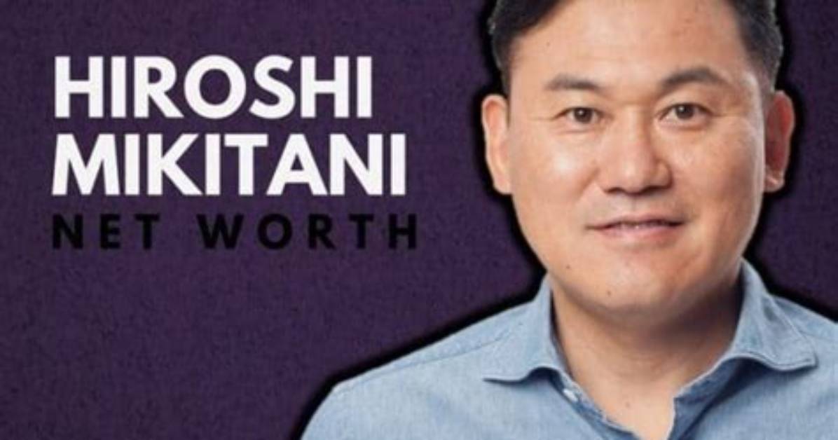 Hiroshi Mikitani - Net Worth, Age, Height, Birthday, Bio, Wiki!
