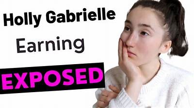 Holly Gabrielle White Net Worth, Age, Height, Bio, Birthday, Wiki!