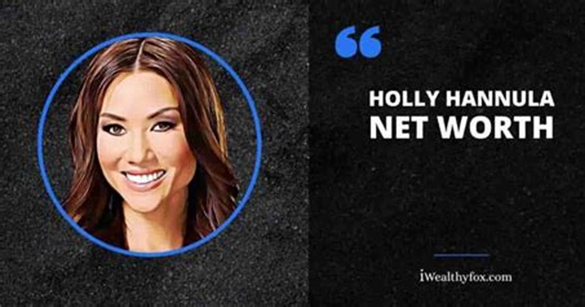 Holly Shanahan Net Worth, Age, Height, Bio, Birthday, Wiki!