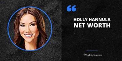 Holly Shanahan Net Worth, Age, Height, Bio, Birthday, Wiki!