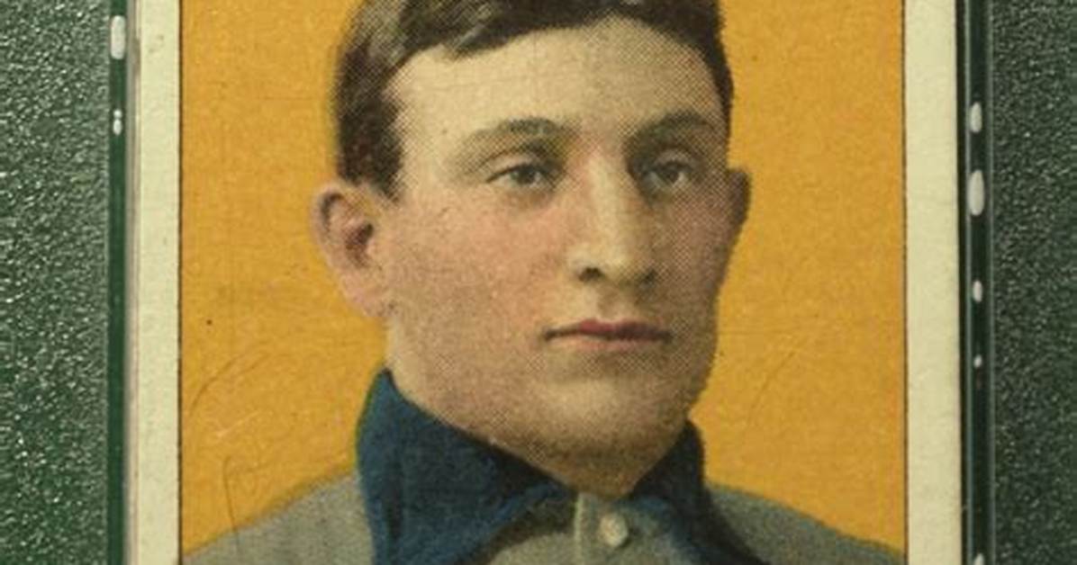 Honus Wagner - Net Worth, Age, Height, Birthday, Bio, Wiki!