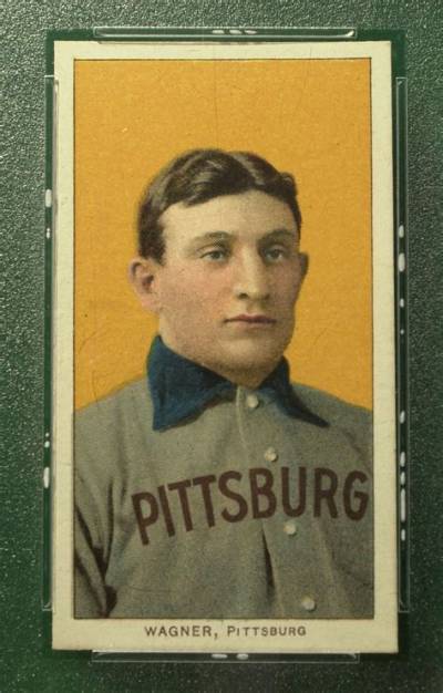 Honus Wagner - Net Worth, Age, Height, Birthday, Bio, Wiki!