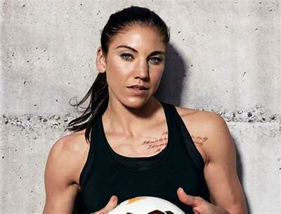 Hope Solo Net Worth, Age, Height, Bio, Birthday, Wiki!