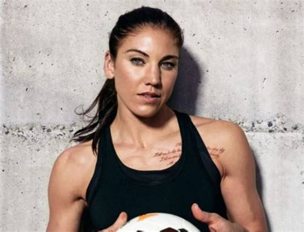 Hope Solo Net Worth, Age, Height, Bio, Birthday, Wiki!