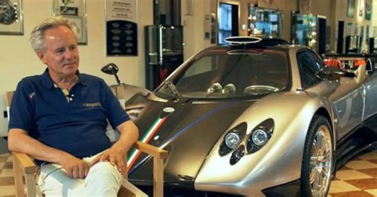 Horacio Pagani Net Worth, Age, Height, Bio, Birthday, Wiki!