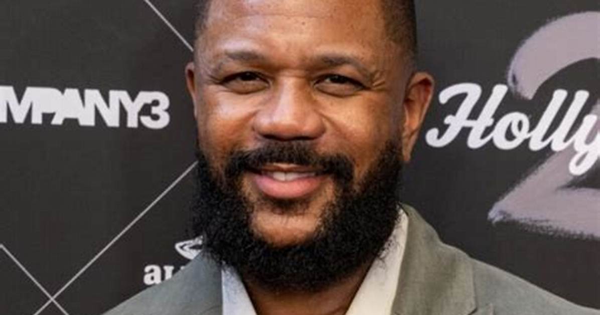 Hosea Chanchez Net Worth 2024, Age, Height, Bio, Birthday, Wiki!