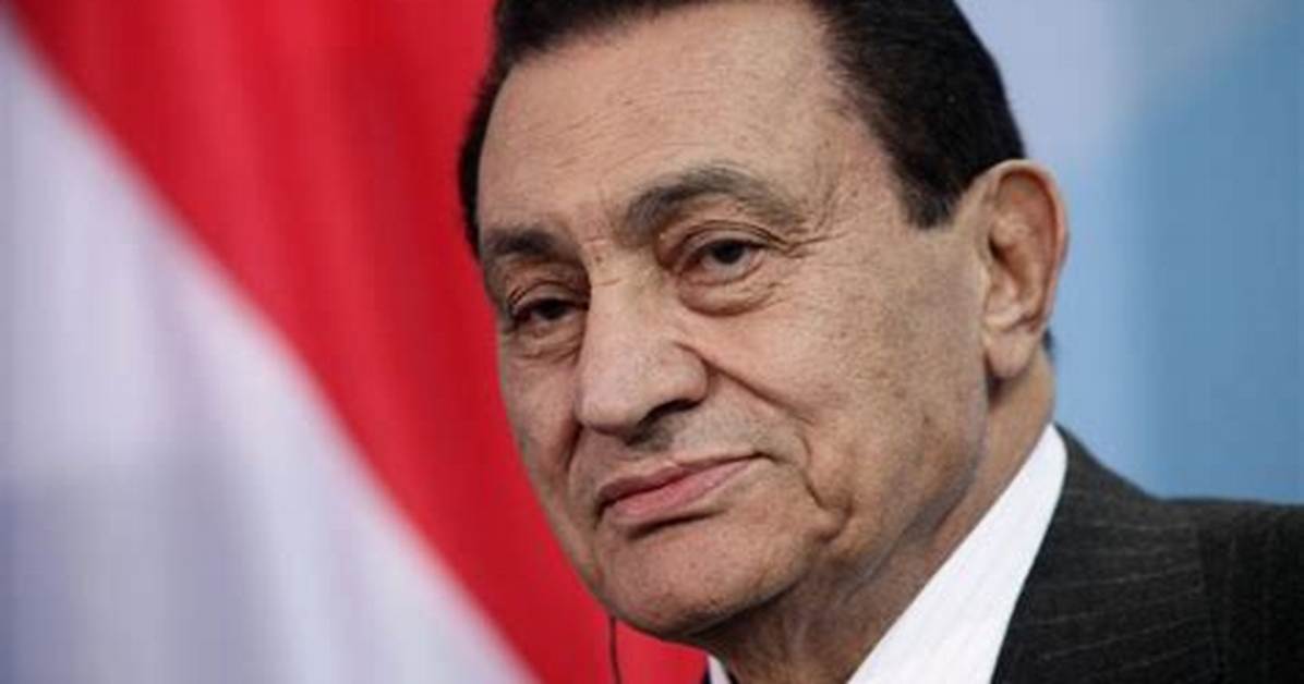Hosni Mubarak - Net Worth, Age, Height, Birthday, Bio, Wiki!