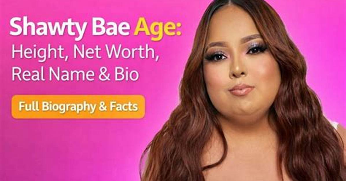 House Phone Shawty Net Worth, Age, Height, Bio, Birthday, Wiki!