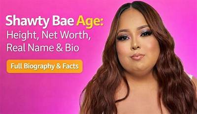House Phone Shawty Net Worth, Age, Height, Bio, Birthday, Wiki!