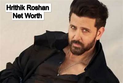 Hrithik Roshan Net Worth, Age, Height, Bio, Birthday, Wiki!
