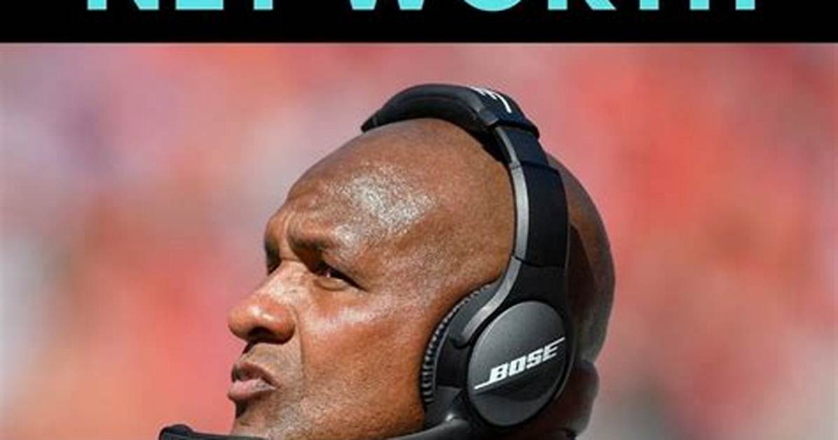 Hue Jackson Net Worth, Age, Height, Bio, Birthday, Wiki!