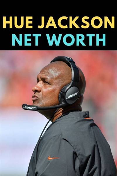 Hue Jackson Net Worth, Age, Height, Bio, Birthday, Wiki!