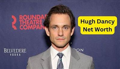 Hugh Dancy Net Worth, Age, Height, Bio, Birthday, Wiki!