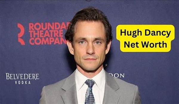 Hugh Dancy Net Worth, Age, Height, Bio, Birthday, Wiki!