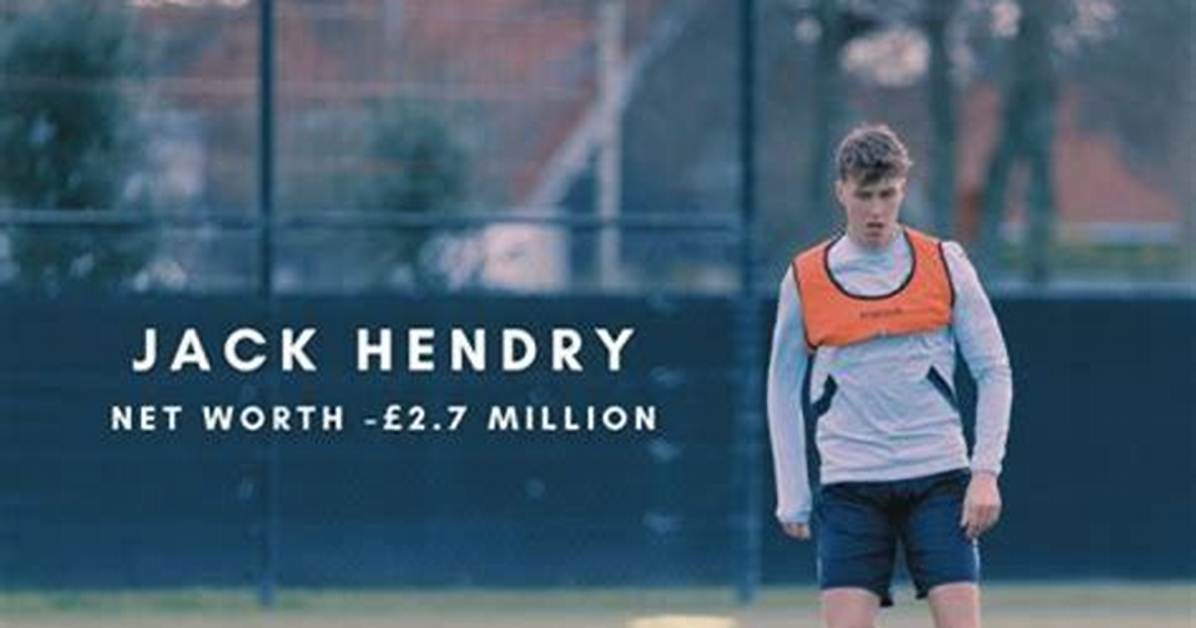 Hugh Hendry - Net Worth, Age, Height, Birthday, Bio, Wiki!