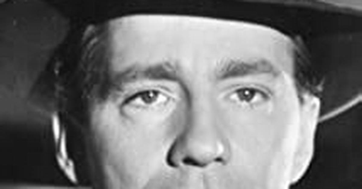 Hugh Marlowe - Net Worth, Age, Height, Birthday, Bio, Wiki!