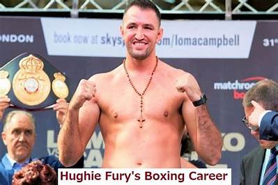 Hughie Fury Net Worth, Age, Height, Bio, Birthday, Wiki!
