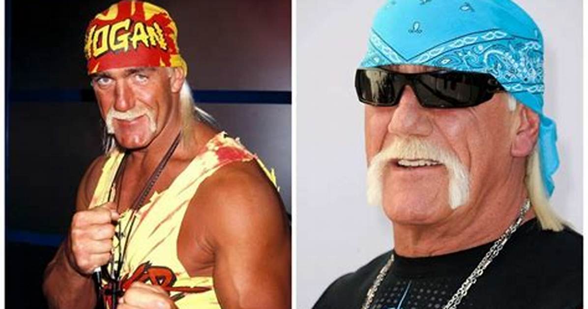 Hulk Hogan Net Worth 2024, Age, Height, Bio, Birthday, Wiki!