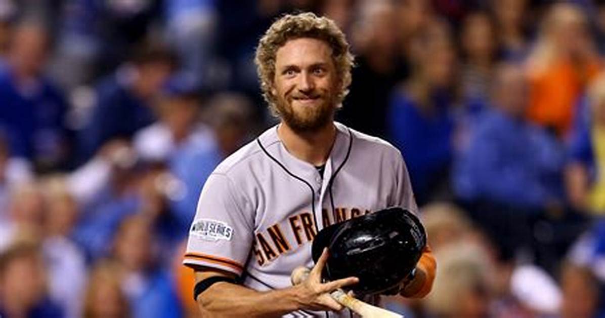 Hunter Pence Net Worth, Age, Height, Bio, Birthday, Wiki!