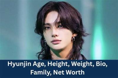 Hwang Hyunjin Net Worth, Age, Height, Bio, Birthday, Wiki!