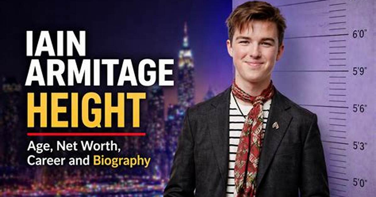 Iain Wright - Net Worth, Age, Height, Birthday, Bio, Wiki!