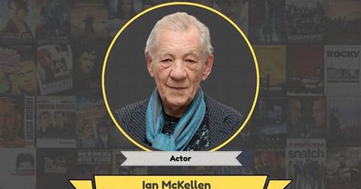 Ian Mckay - Net Worth, Age, Height, Birthday, Bio, Wiki!