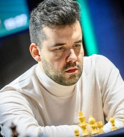 Ian Nepomniachtchi Net Worth, Age, Height, Bio, Birthday, Wiki!