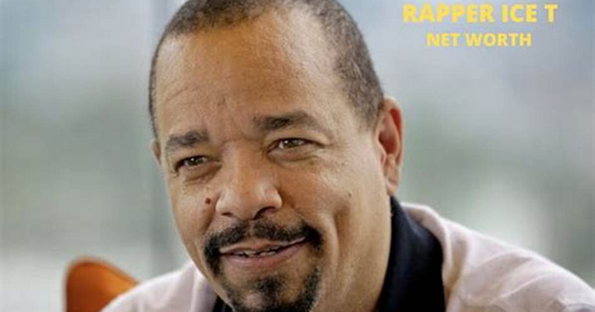 Ice T Net Worth, Age, Height, Bio, Birthday, Wiki!