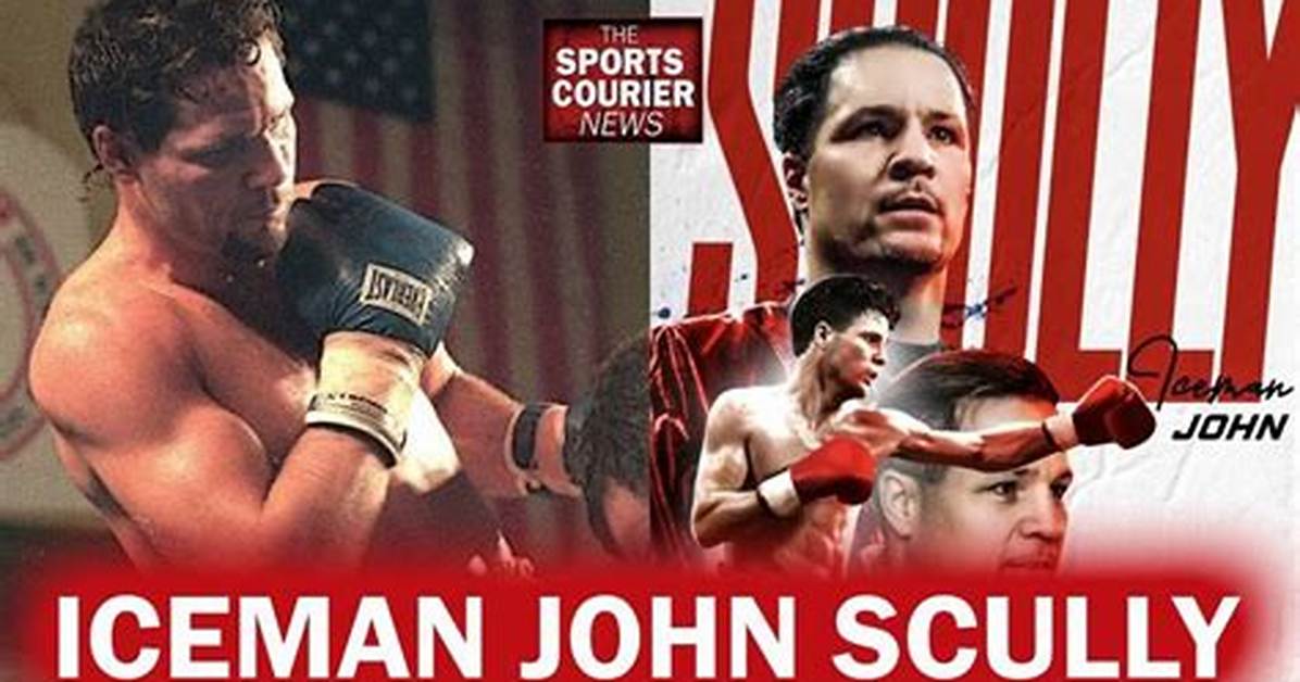 Iceman John Scully Net Worth 2024, Age, Height, Bio, Birthday, Wiki!
