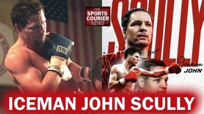 Iceman John Scully Net Worth 2024, Age, Height, Bio, Birthday, Wiki!