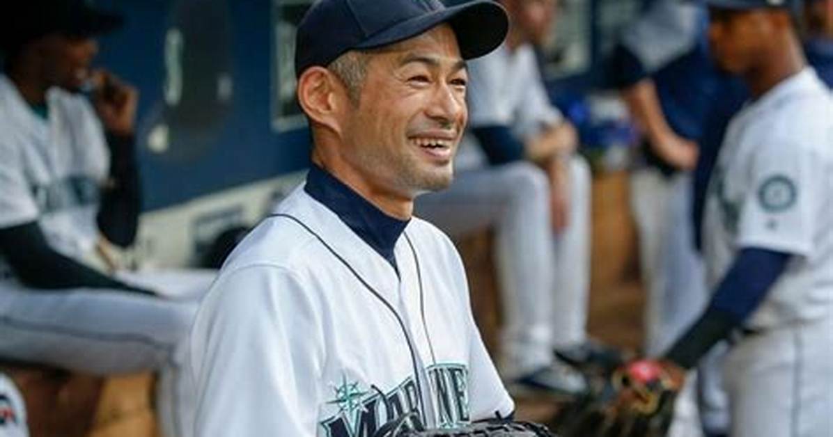 Ichiro Suzuki Net Worth, Age, Height, Bio, Birthday, Wiki!