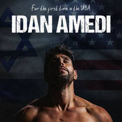 Idan Amedi - Net Worth, Age, Height, Birthday, Bio, Wiki!