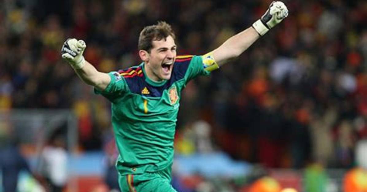 Iker Casillas Net Worth, Age, Height, Bio, Birthday, Wiki!