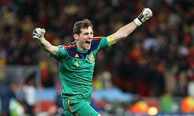 Iker Casillas Net Worth, Age, Height, Bio, Birthday, Wiki!