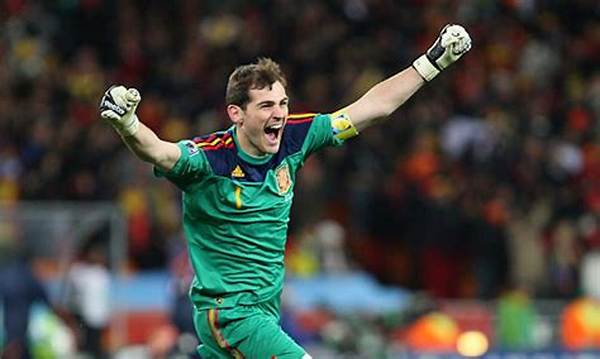 Iker Casillas Net Worth, Age, Height, Bio, Birthday, Wiki!