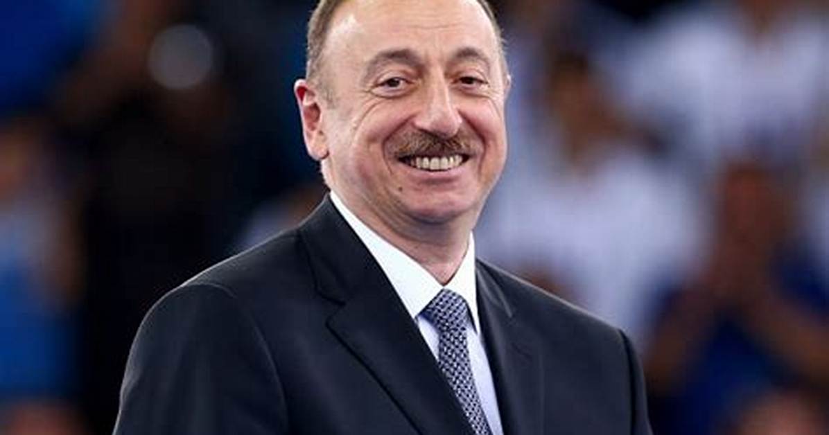 Ilham Aliyev - Net Worth, Age, Height, Birthday, Bio, Wiki!