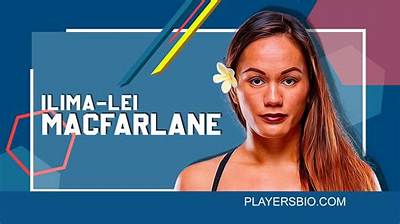 Ilima-Lei Macfarlane - Net Worth, Age, Height, Birthday, Bio, Wiki!