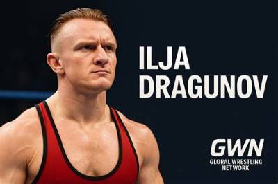 Ilja Dragunov Net Worth, Age, Height, Bio, Birthday, Wiki!