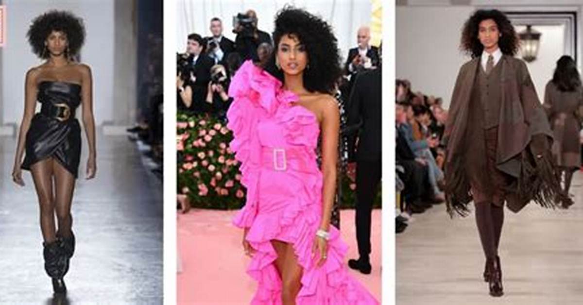 Imaan Hammam Net Worth, Age, Height, Bio, Birthday, Wiki!