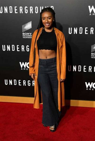 Imani Boyette - Net Worth, Age, Height, Birthday, Bio, Wiki!